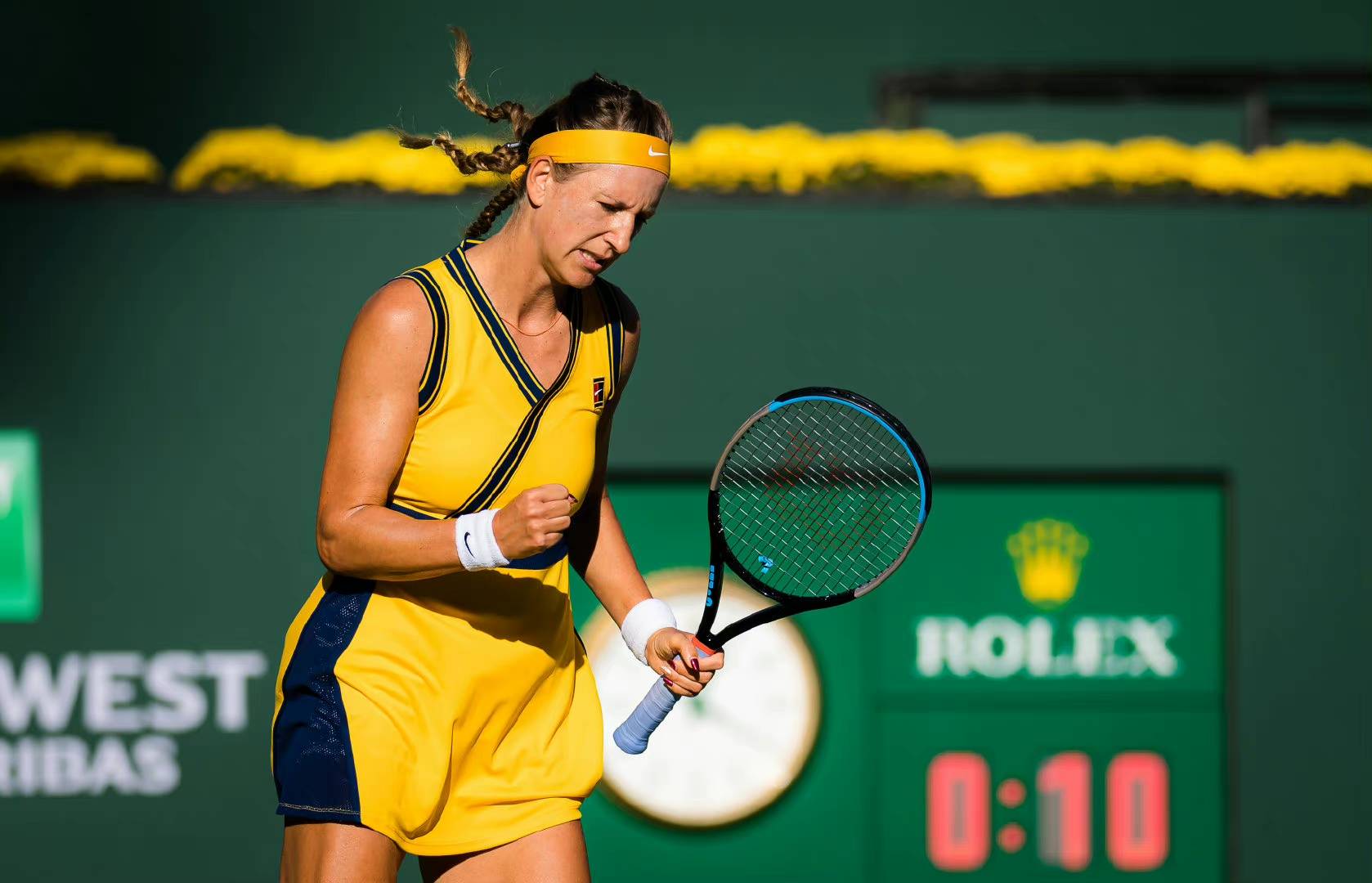 九游-阿扎伦卡焦点对战，蒂姆与90激战德国队分钟，比赛局势复杂胜负难料！赢得满堂喝彩(加蒂vs沃德二番战)