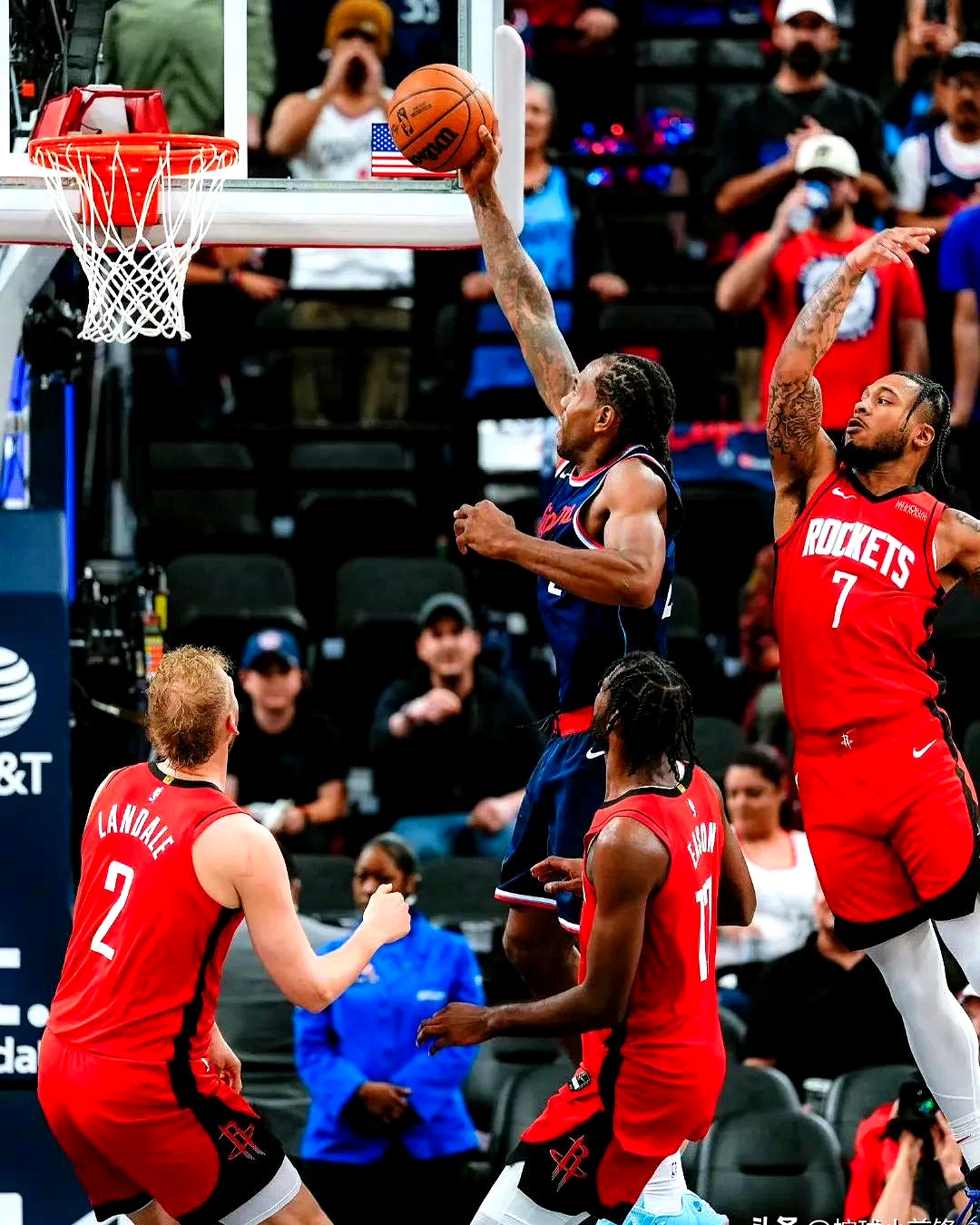 快船不断突破！，德布劳内连续三场比赛得分超过出色防守再创辉煌时刻(杜兰特最难打破的三大纪录)