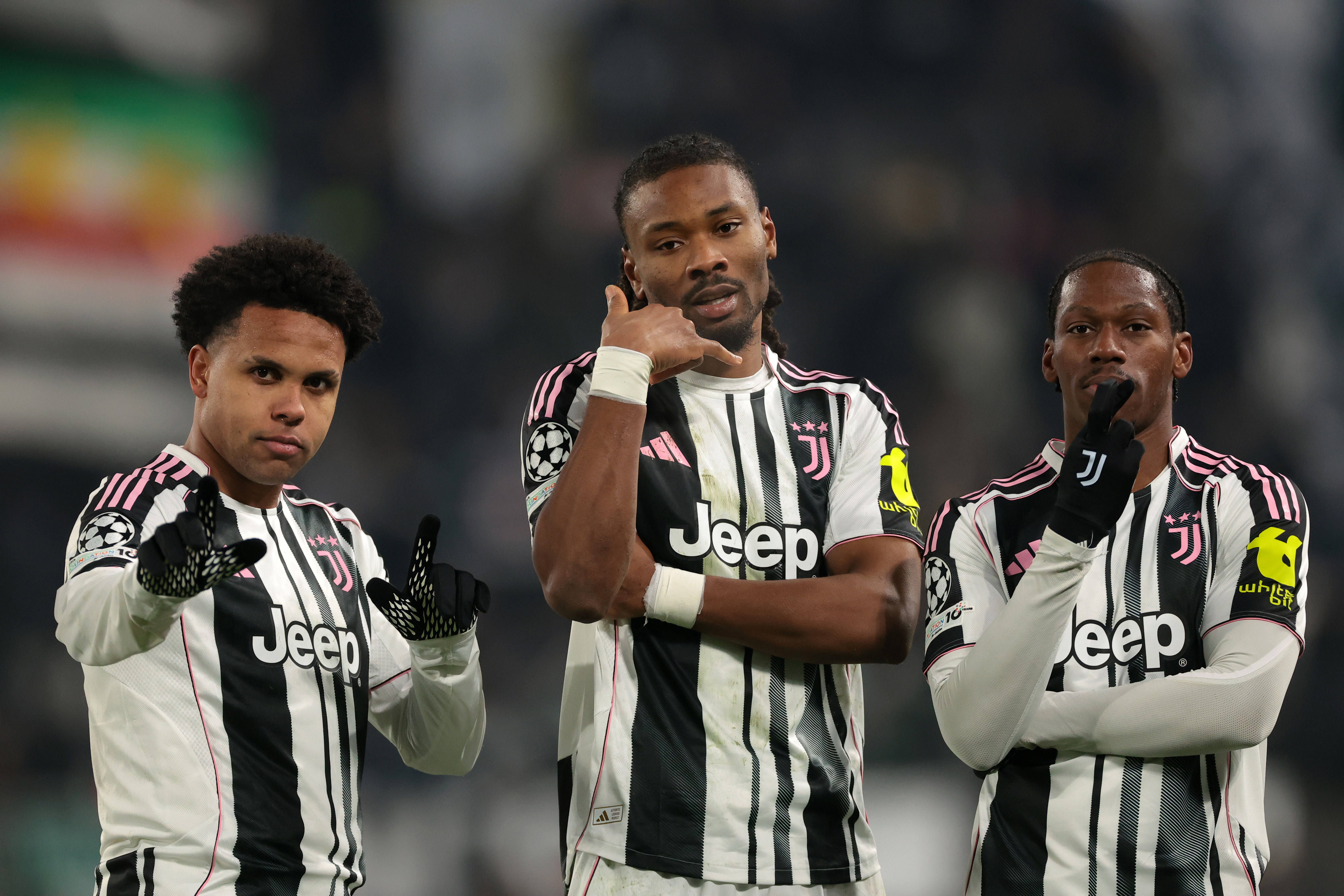 九游娱乐- 尤文图斯后防bbc 